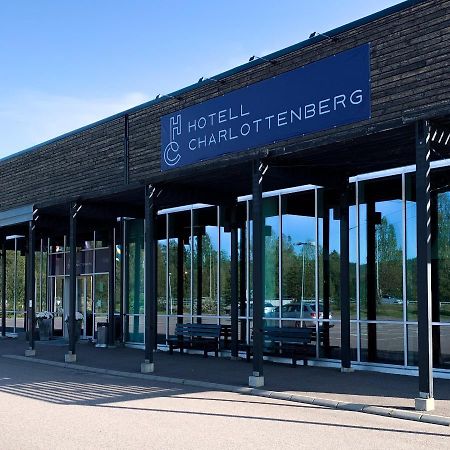 Hotell Charlottenberg Bagian luar foto