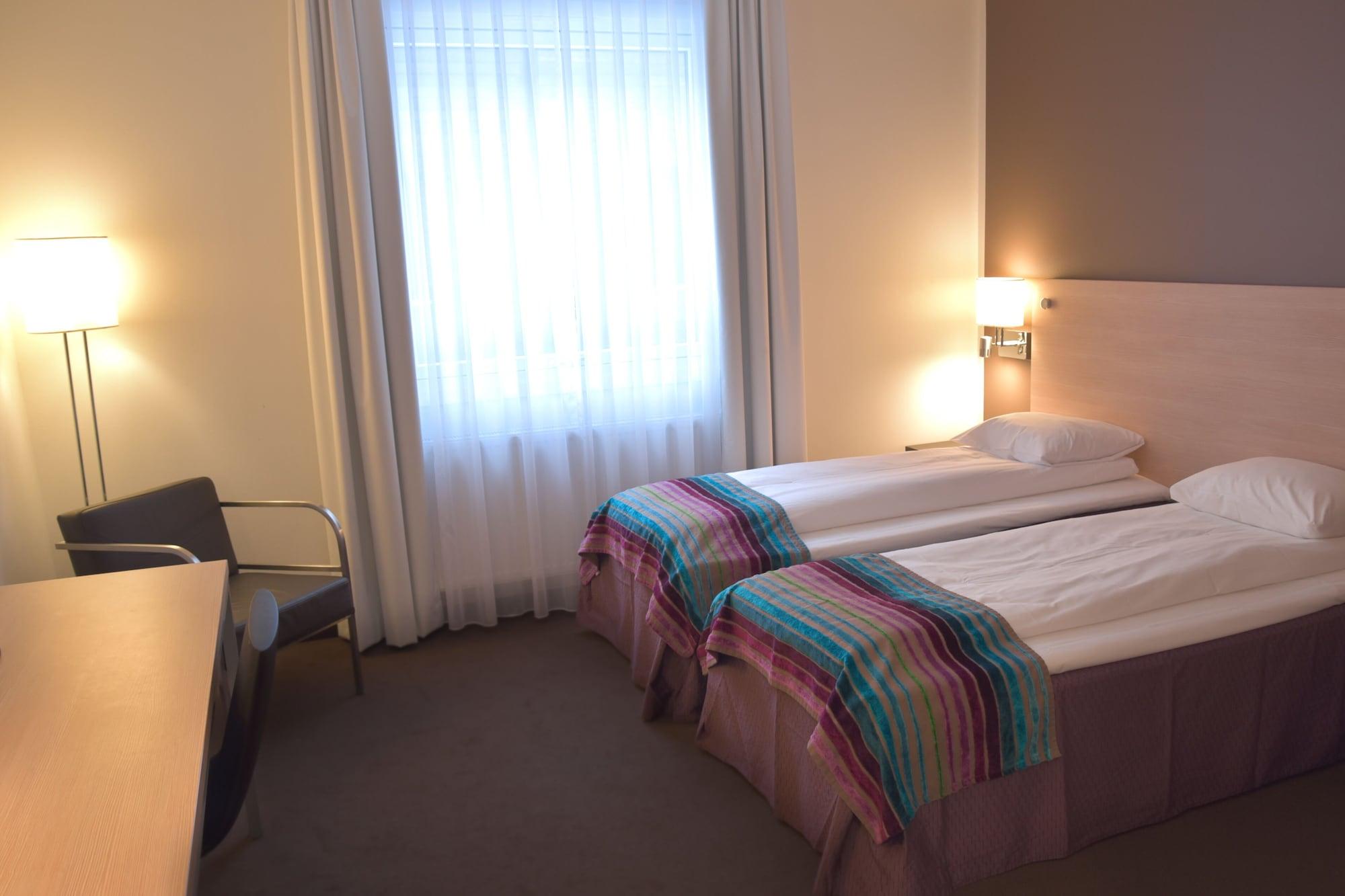 Hotell Charlottenberg Bagian luar foto