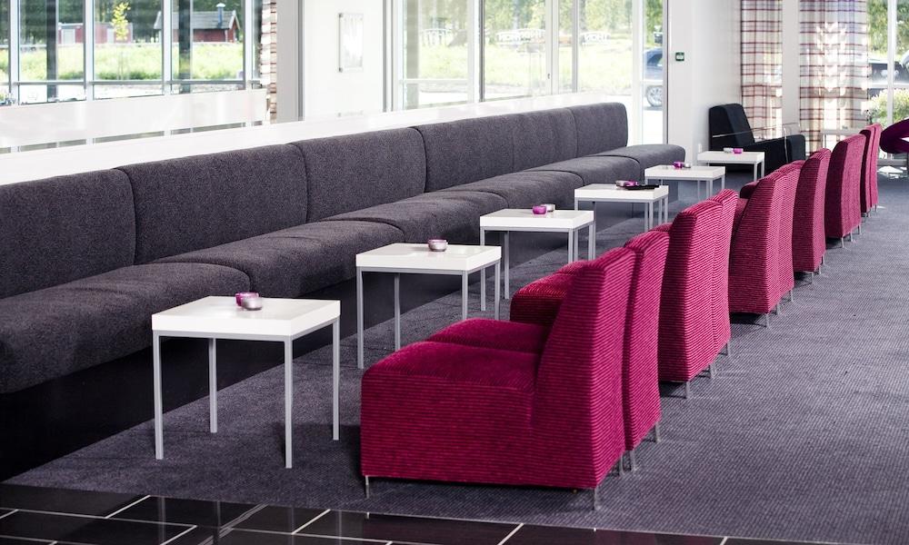 Hotell Charlottenberg Bagian luar foto