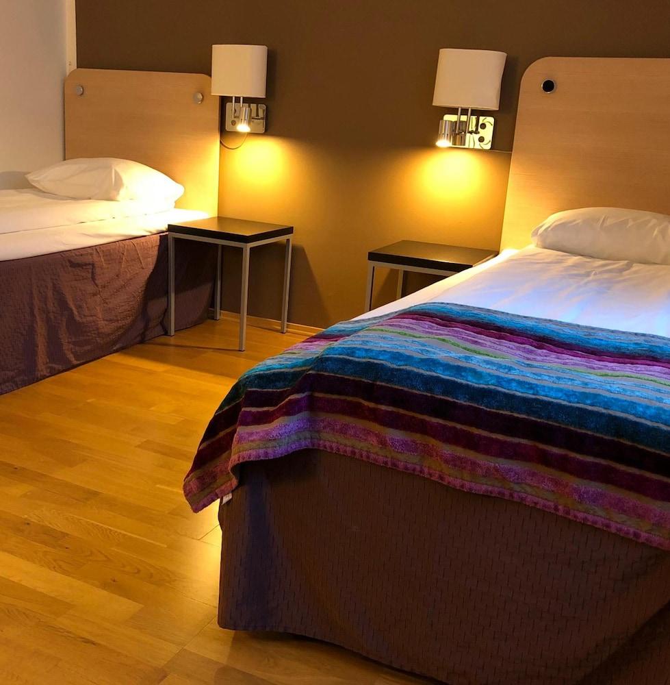 Hotell Charlottenberg Bagian luar foto