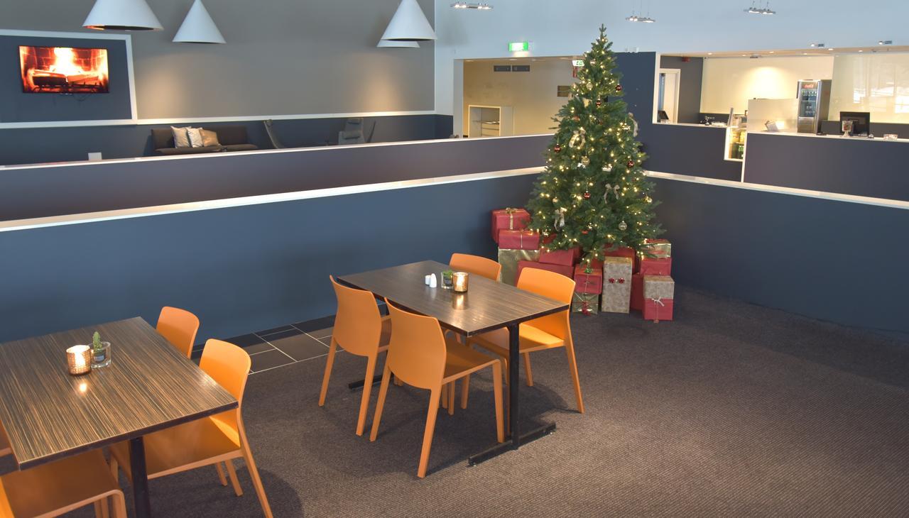 Hotell Charlottenberg Bagian luar foto