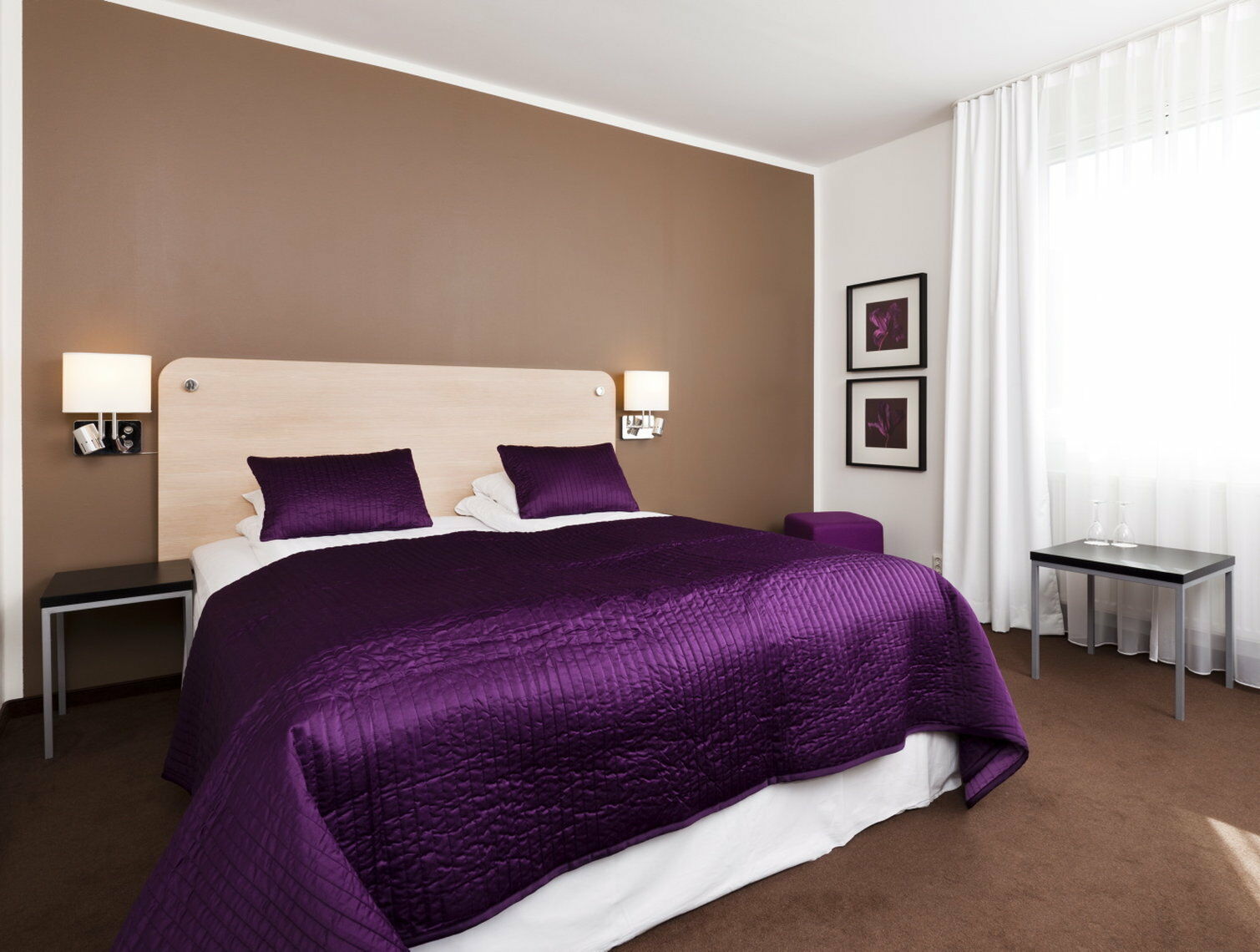 Hotell Charlottenberg Bagian luar foto