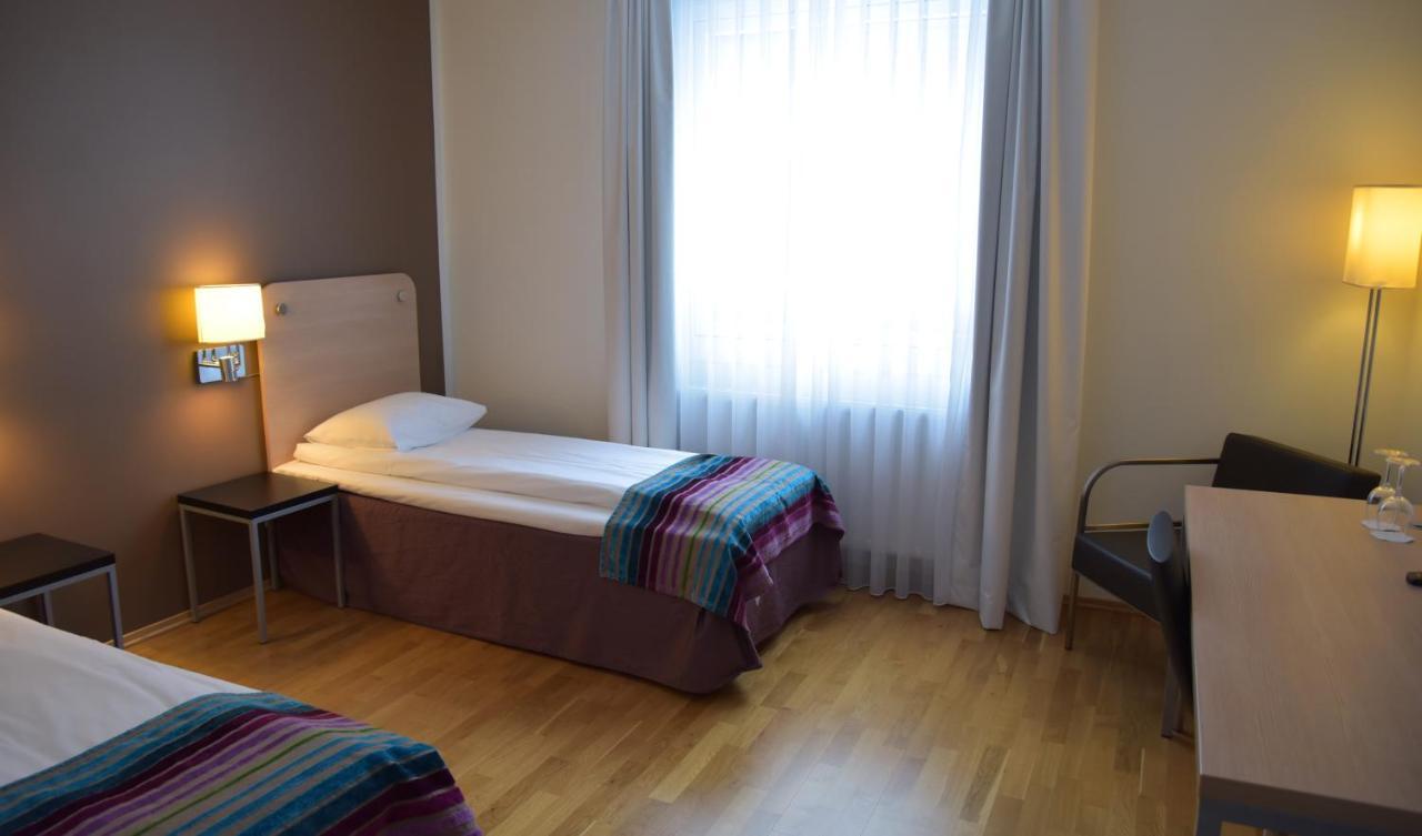 Hotell Charlottenberg Bagian luar foto